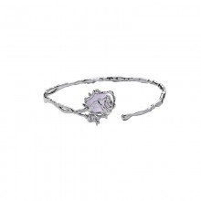 Glacier - Rose Bracelet