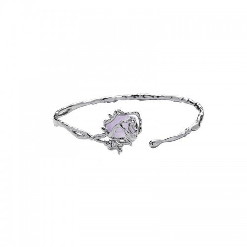 Glacier - Rose Bracelet